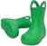 Otroški čevlji Crocs Kids' Handle It Rain Boot Grass Green 33-34