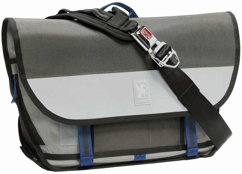 Carteira, Bolsa de tiracolo Chrome Buran III Fog Crossbody Bag