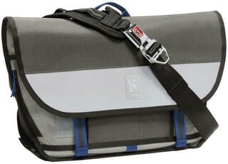Lifestyle-rugzak / tas Chrome Buran III Koerierstas Fog