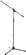 Bespeco MS 30 NE Microphone Boom Stand