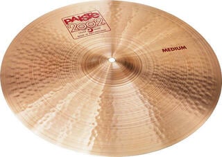 Crashbecken Paiste 2002 Medim 20" Crashbecken