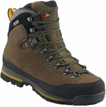 Pantofi trekking de bărbați Garmont Nebraska GTX Maro 47,5 Pantofi trekking de bărbați - 1