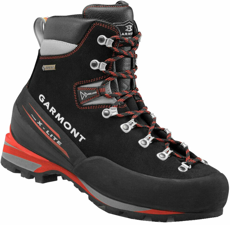 Dámske outdoorové topánky Garmont Pinnacle GTX X-Lite Black 40 Dámske outdoorové topánky