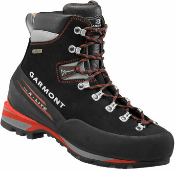 Dámske outdoorové topánky Garmont Pinnacle GTX X-Lite Black 37,5 Dámske outdoorové topánky - 1