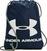 Lifestyle-rugzak / tas Under Armour UA Ozsee Sackpack Midnight Navy/White 16 L Gymsack