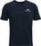 Fitness T-Shirt Under Armour UA Rush Energy Navy/Midnight Navy S Fitness T-Shirt