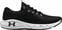 Pantofi de alergare pe șosea Under Armour Men's UA Charged Vantage 2 Running Shoes Black/White 42,5 Pantofi de alergare pe șosea