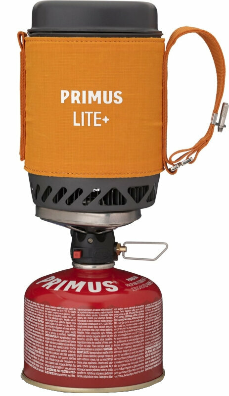 Primus Aragaz Lite Plus 0,5 L Portocaliu