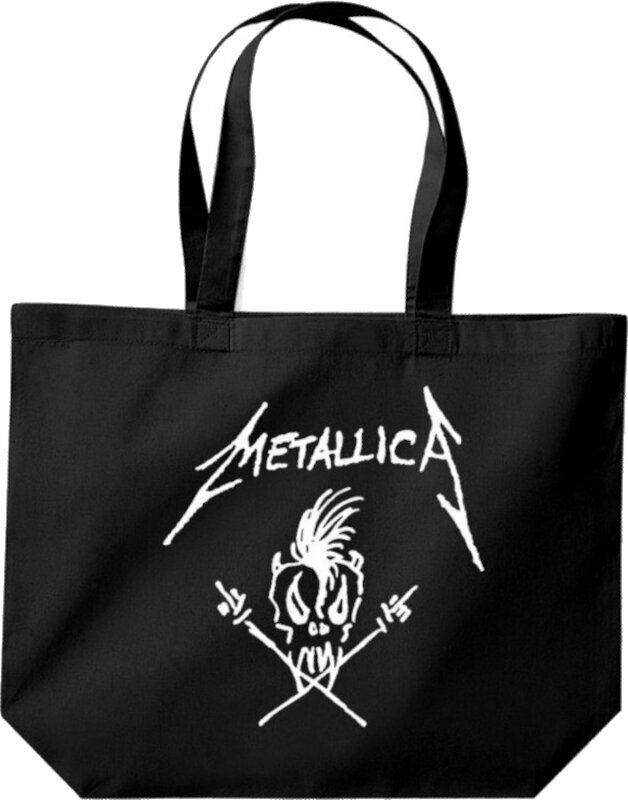 Shopping Bag Metallica Scary Guy