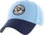 Hokejowa czapka z daszkiem Pittsburgh Penguins NHL '47 MVP Vintage Two Tone Hokejowa czapka z daszkiem