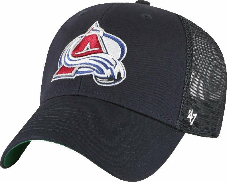 Șapcă Colorado Avalanche NHL '47 MVP Branson Navy 56-61 cm Șapcă