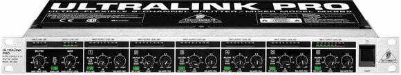 Rackový mixpult Behringer MX 882 ULTRALINK PRO - 1