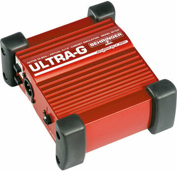 Звуков процесор Behringer GI 100 ULTRA-G - 1