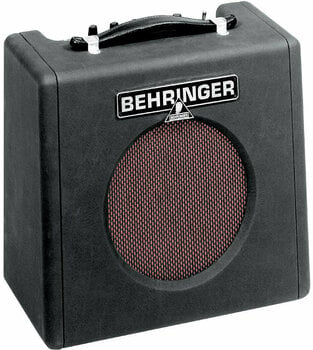 Solid-State Combo Behringer GX 108 FIREBIRD - 1