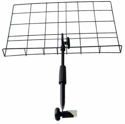 Dodatna oprema za stojalo za mikrofon Bespeco CLAMPTV Dodatna oprema za stojalo za mikrofon