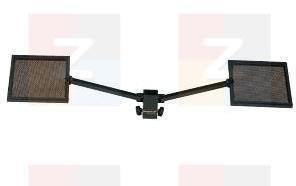 Wall mount for speakerboxes Bespeco F 02