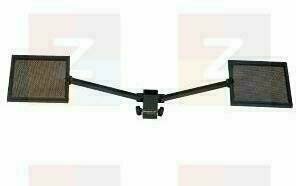 Wall mount for speakerboxes Bespeco F 02 - 1