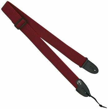 Колан за китара Fender 2'' F TWEED COTTON - RED BLK - 1