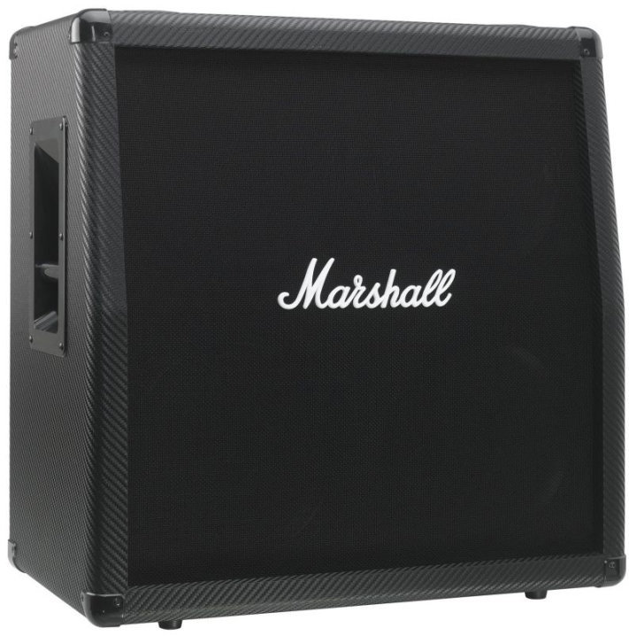Kitarski zvočnik Marshall MG4X12ACF Carbon Fibre