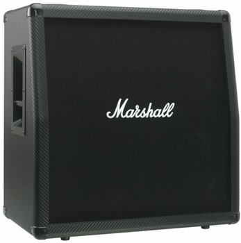 Gitarrskåp Marshall MG4X12ACF Carbon Fibre - 1