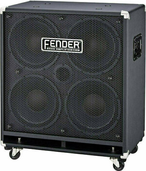 Fender Rumble 410 V2 Speaker Cabinet Muziker De