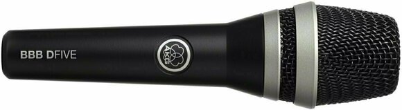 Dinamički mikrofon za vokal AKG BBB Dfive - 1