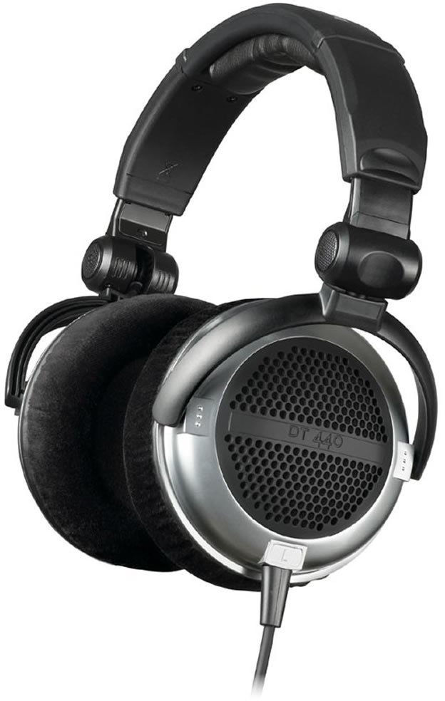 Hi-Fi Headphones Beyerdynamic DT 440 Edition