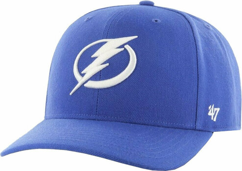 Hokejowa czapka z daszkiem Tampa Bay Lightning NHL '47 Cold Zone DP Royal Hokejowa czapka z daszkiem - 1