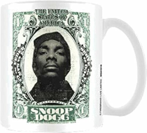 Mug Snoop Dogg Dollar Mug