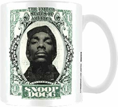 Caneca Snoop Dogg Dollar Caneca - 1