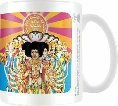 Mug Jimi Hendrix Axis Bold As Love Mug - 1