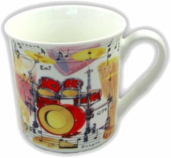Mug Music Sales Drums Design Mug