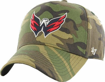 Καπέλο Washington Capitals NHL '47 MVP DT Camo Grove SB Camo 56-61 cm Καπέλο - 1