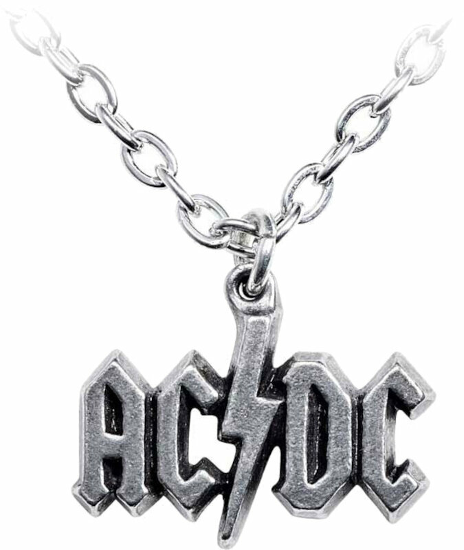Vedhæng AC/DC Vedhæng Logo Big Flash