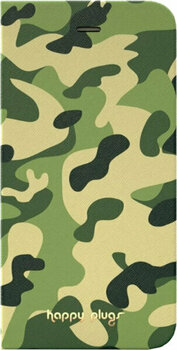Άλλα Αξεσουάρ Μουσικής Happy Plugs Flip Case Iphone 6 Camouflage - 1