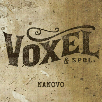Hudobné CD Voxel - Nanovo (CD) - 1