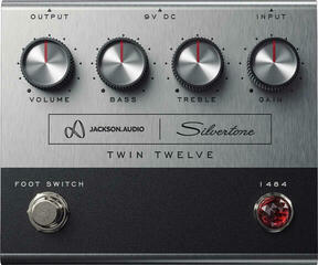 Gitarreneffekt Jackson Audio 1484 Twin Twelve Gitarreneffekt