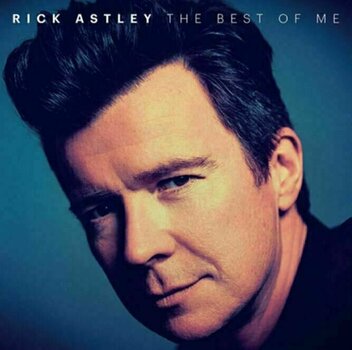 Vinylskiva Rick Astley - The Best Of Me (LP) - 1