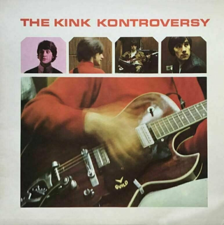 Disque vinyle The Kinks - The Kink Kontroversy (LP)