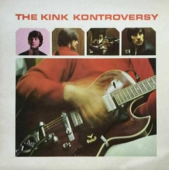 Vinylplade The Kinks - The Kink Kontroversy (LP) - 1