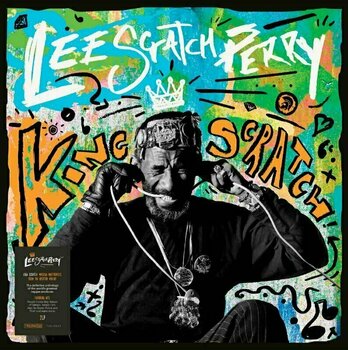 Vinyl Record Lee Scratch Perry - King Scratch (Musical Masterpieces From The Upsetter Ark-Ive) (2 LP) - 1