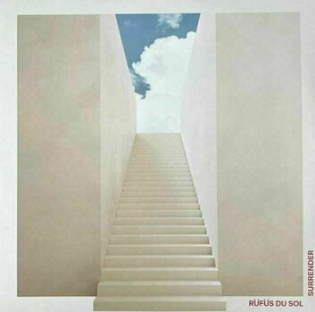 LP deska Rüfüs Du Sol - Surrender (Red Coloured) (2 LP) - 1