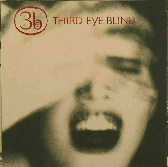 Vinyl Record Third Eye Blind - Third Eye Blind (Gold Coloured) (2 LP)