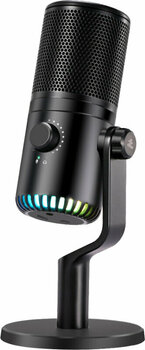 USB Microphone Maono DM30 Black - 1