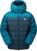 Outdoor Jacke Mountain Equipment Senja Mens Jacket Majolica/Mykonos XL Outdoor Jacke