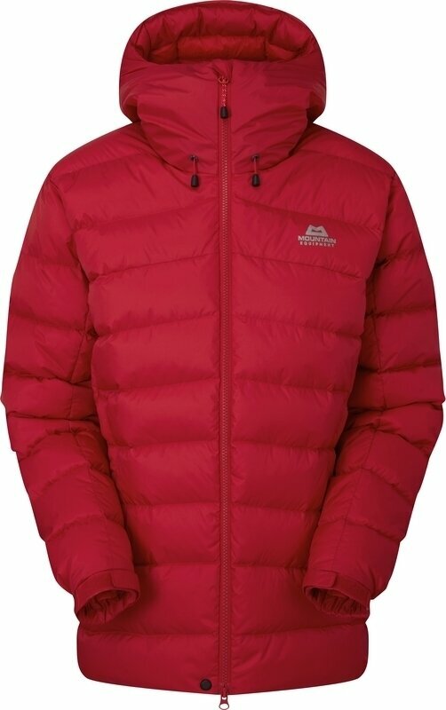Outdoorjas Mountain Equipment Senja Womens Jacket Capsicum Red 10 Outdoorjas