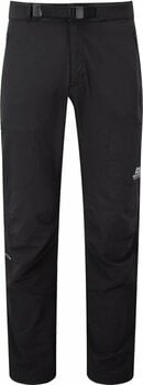 Spodnie outdoorowe Mountain Equipment Ibex Mountain Pant Black 32 Spodnie outdoorowe - 1