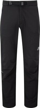 Outdoor Pants Mountain Equipment Ibex Mountain Pant Black 34 Outdoor Pants - 1
