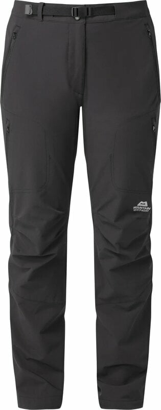 Pantalons outdoor pour Mountain Equipment Chamois Womens Pant Black 8 Pantalons outdoor pour