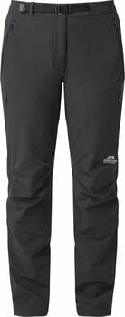 Pantalons outdoor pour Mountain Equipment Chamois Womens Pant Black 8 Pantalons outdoor pour - 1